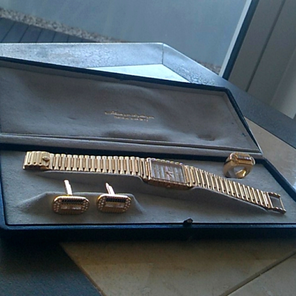 Concord Watch set